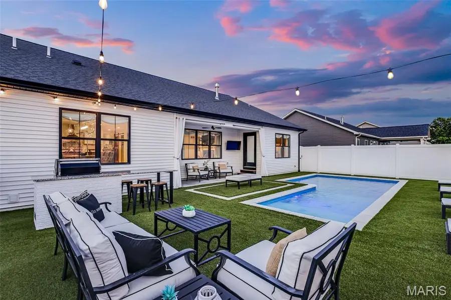 21 Nickel Plate Drive, Edwardsville, IL 62025 - #3