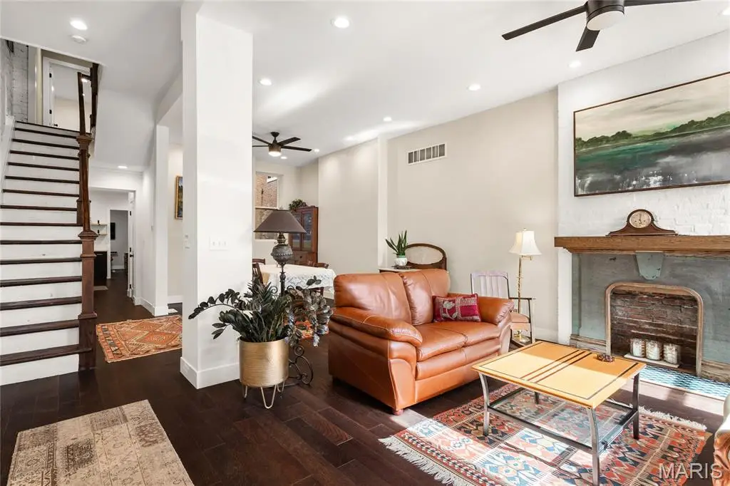 1721 Carroll Street, Saint Louis, MO 63104 - #1