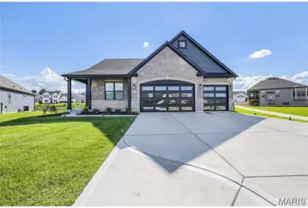 535 Crail Court, Dardenne Prairie, MO 63368