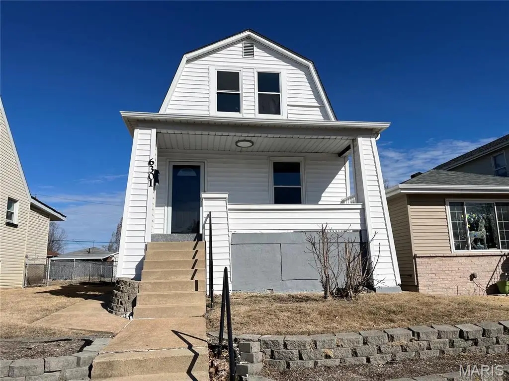 6301 Marquette Avenue, Saint Louis, MO 63139 - #1