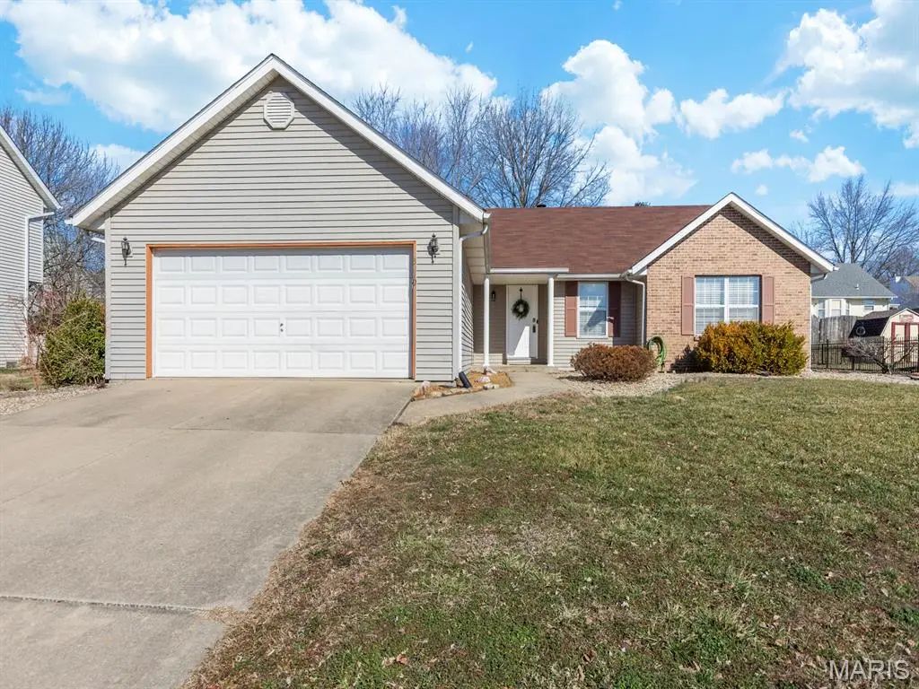 3219 Cloverridge Lane, Shiloh, IL 62221 - #1