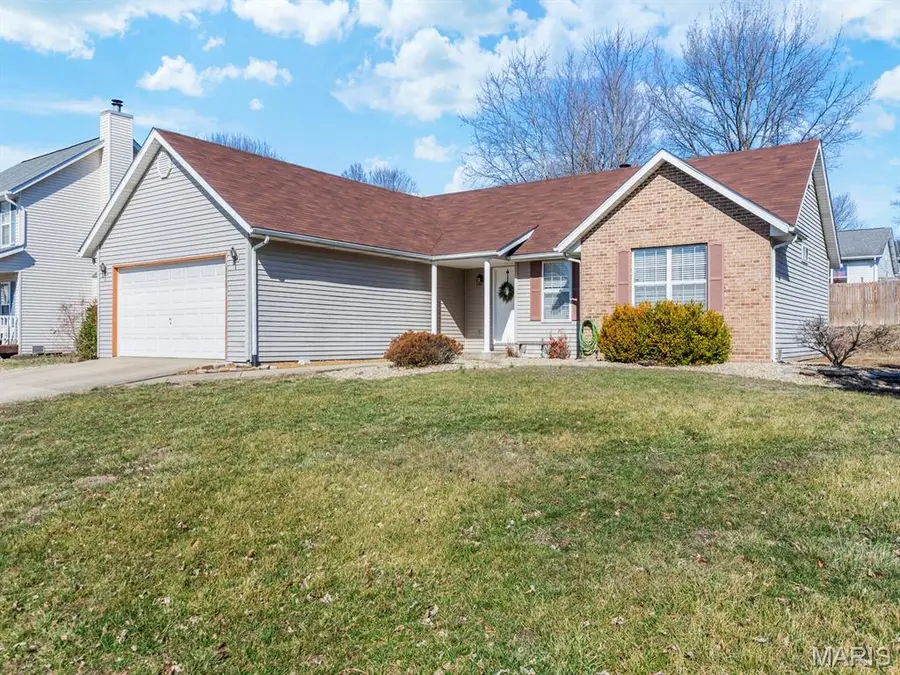 3219 Cloverridge Lane, Shiloh, IL 62221 - #2