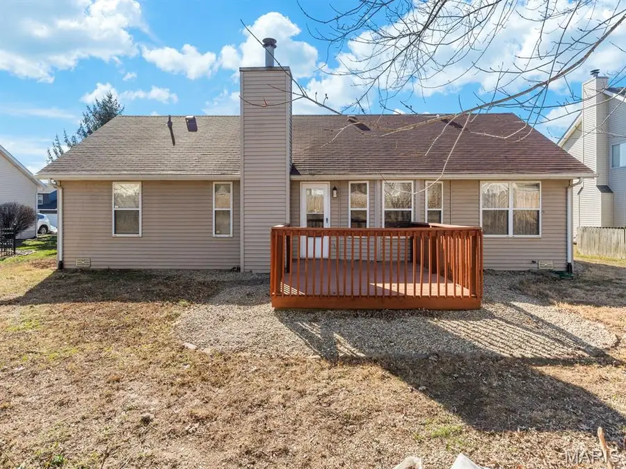 3219 Cloverridge Lane, Shiloh, IL 62221 - #3