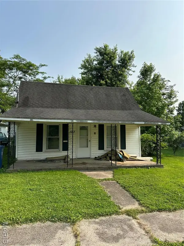 109 Virginia Street, Cambria, IL 62915