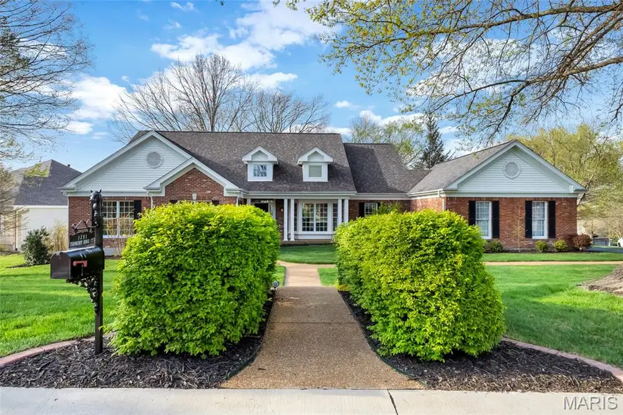 1201 Turnberry Ridge Court, Chesterfield, MO 63005 - #3