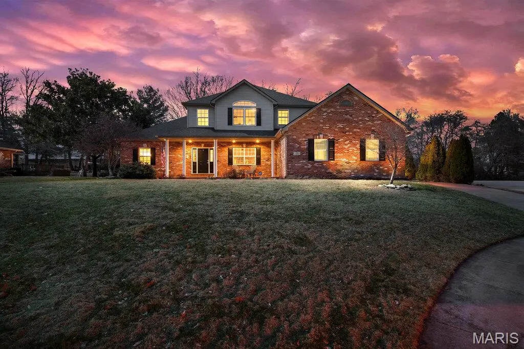 35 Meadow Rue Drive, Edwardsville, IL 62025 - #1