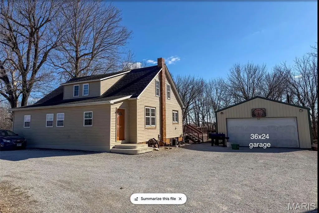 12012 Silver Creek Road, Alhambra, IL 62001 - #1