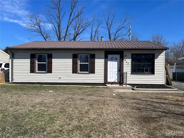 603 E 5th Street, Cahokia, IL 62206