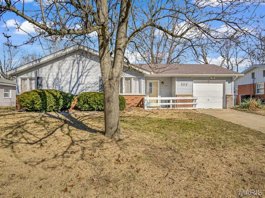 117 Primrose Lane, Fairview Heights, IL 62208 - #1