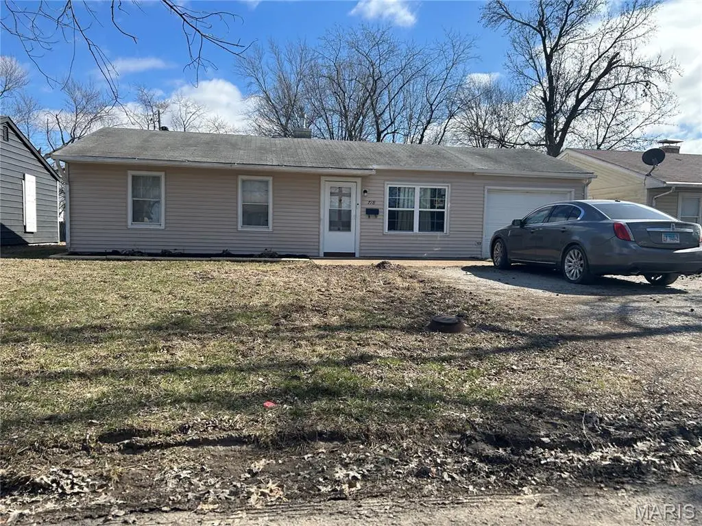 718 Saint Martin Drive, Cahokia, IL 62206 - #1