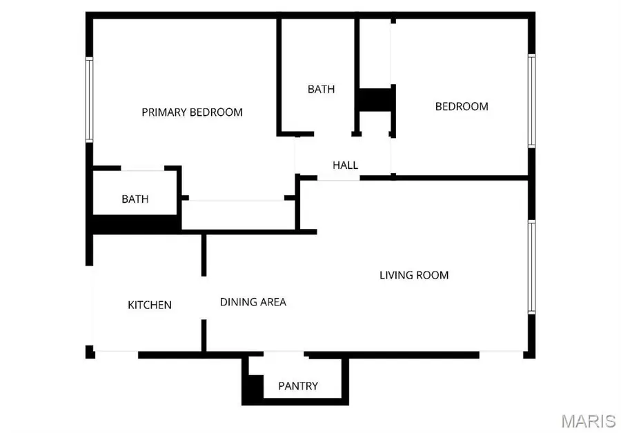 7908 Camelot Lane #4, Saint Louis, MO 63123 - #2