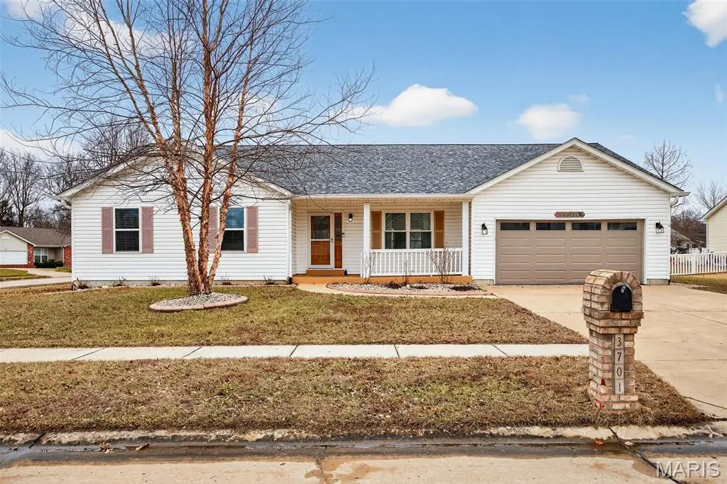 3701 Bedford Pointe Court, Wentzville, MO 63385 - #1