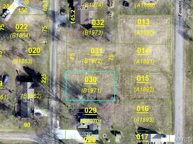 1971 & 1972 Captains Drive, Worden, IL 62097 - #1