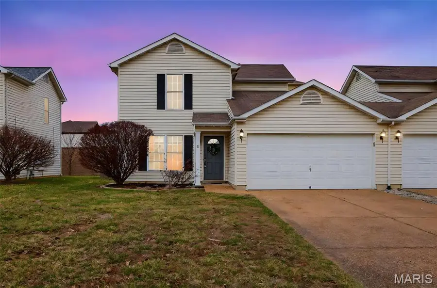 1027 Goss Court #2170A, Wentzville, MO 63385 - #2