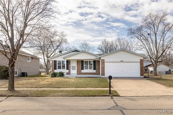 506 Fox Plains Drive, Florissant, MO 63034
