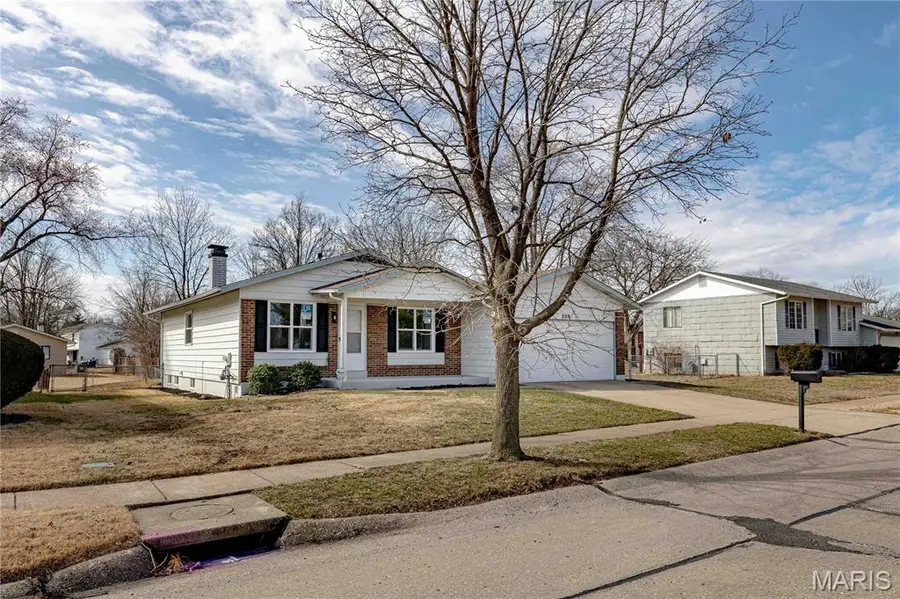 506 Fox Plains Drive, Florissant, MO 63034 - #3
