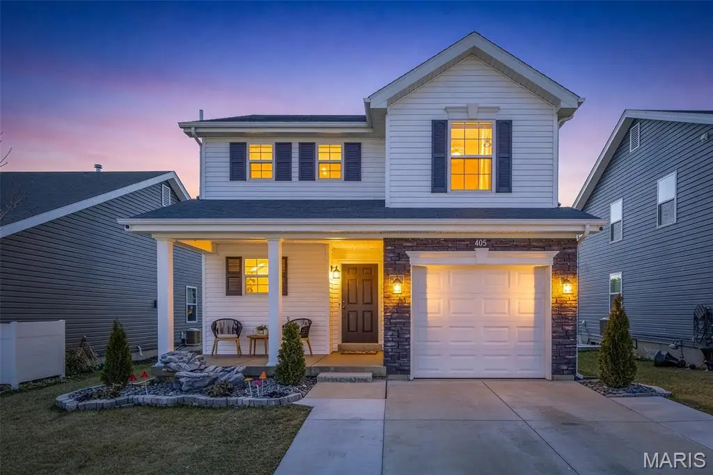 405 Rolling Meadow Drive, Eureka, MO 63025 - #1