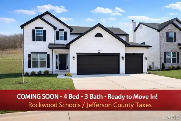 2441 Chukka Drive, Eureka, MO 63025