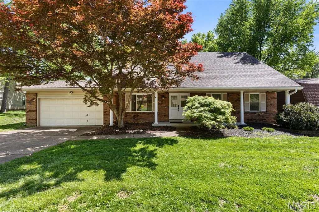 15574 Highcroft Drive, Chesterfield, MO 63017 - #1