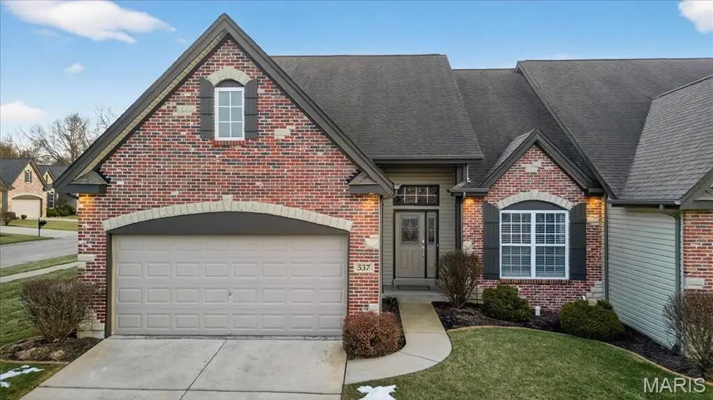 537 Sgt Pepper Drive, Saint Peters, MO 63376 - #1