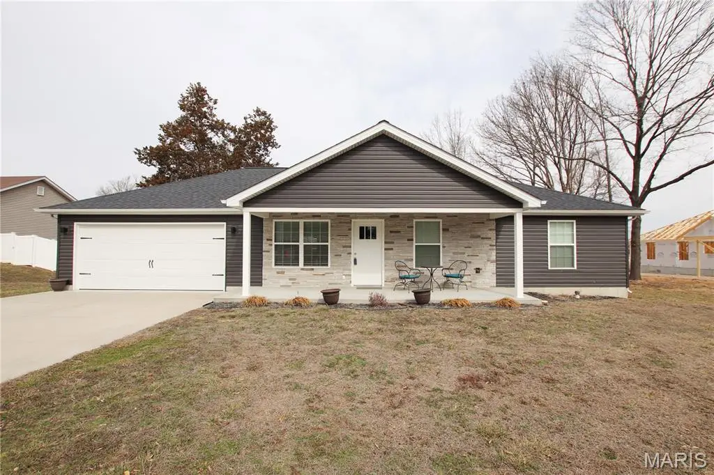 233 Bud Street, Sullivan, MO 63080 - #1