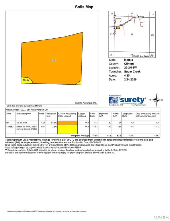 000 Old Us Highway 50, Trenton, IL 62293 - #3