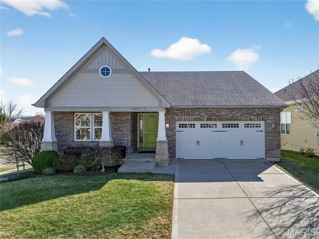 1928 Bridgecrest Crossing, Saint Charles, MO 63303 - #1