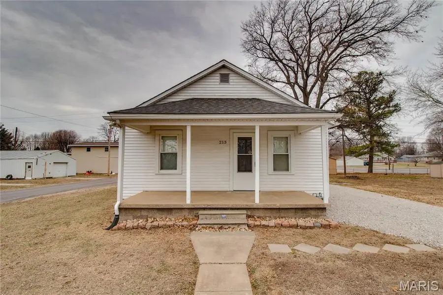 213 Rose Avenue, South Roxana, IL 62087 - #2