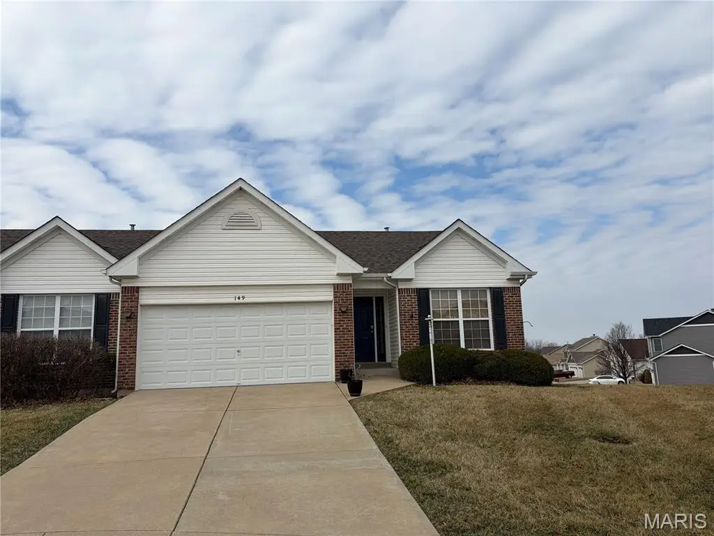 149 Chesapeake Trace, Wentzville, MO 63385 - #1