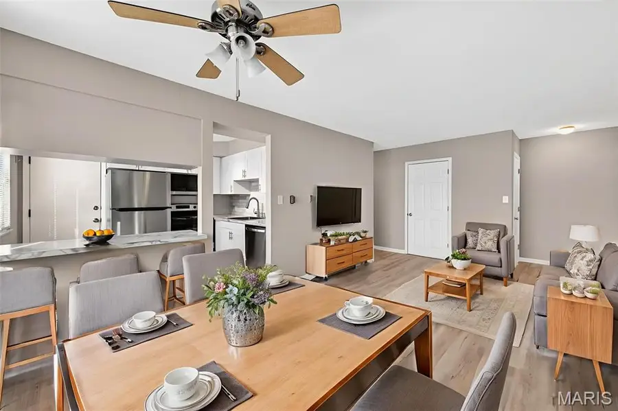 10031 Echoridge Lane #A, Affton, MO 63123 - #2