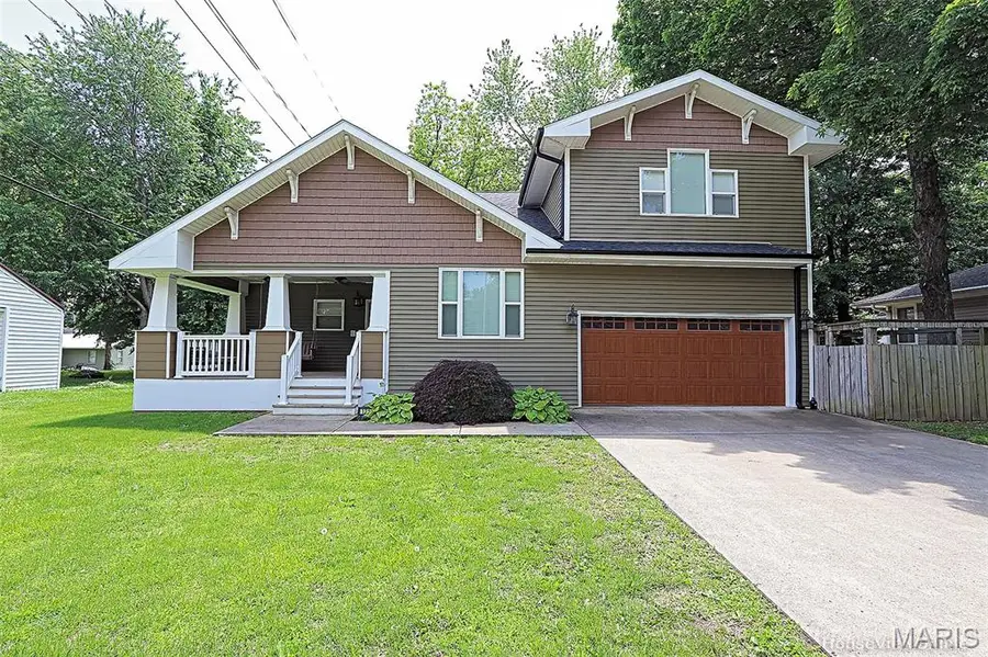 121 Missouri Street, Benton, MO 63736 - #3