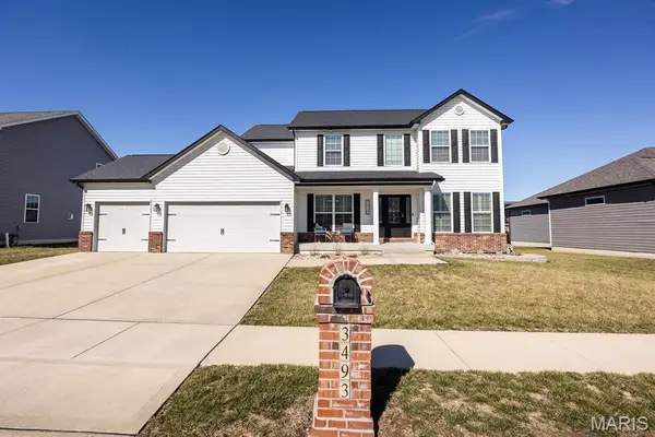 3493 Chippewa, Shiloh, IL 62221