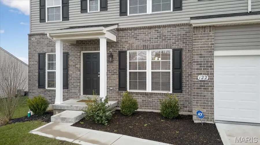 122 Winter Wheat Trail, Pacific, MO 63069 - #2