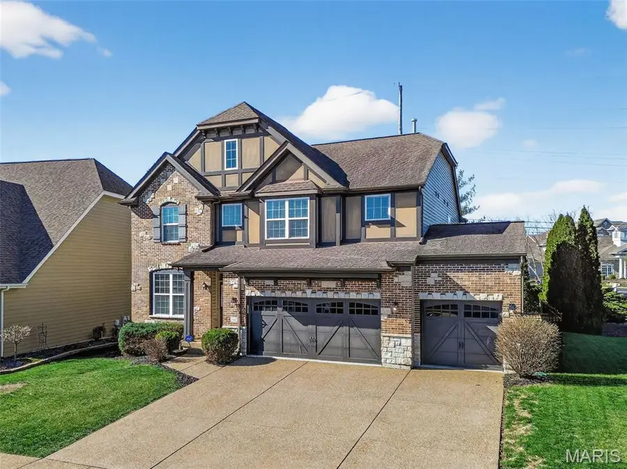 142 Tuscany Trace Drive, Saint Charles, MO 63303 - #3