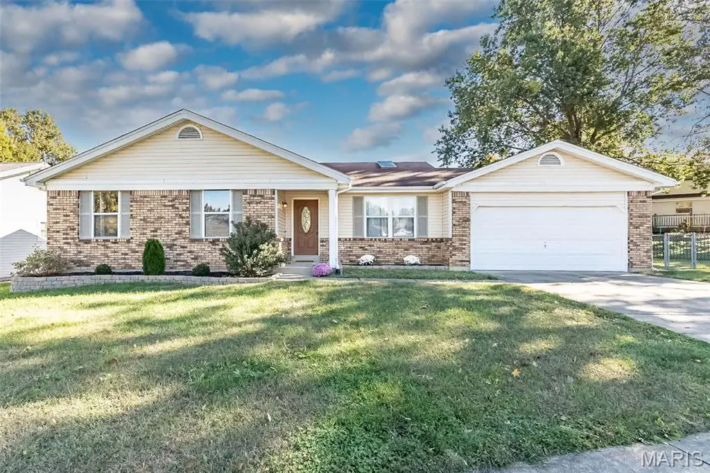 1012 Pegasus Circle, Saint Peters, MO 63376 - #1
