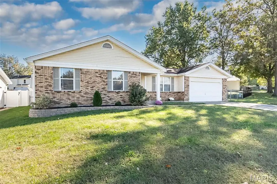1012 Pegasus Circle, Saint Peters, MO 63376 - #2