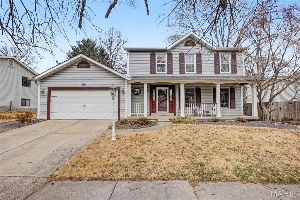 1013 Driftwood Trails Drive, Florissant, MO 63031 - #1