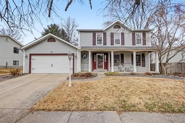 1013 Driftwood Trails Drive, Florissant, MO 63031