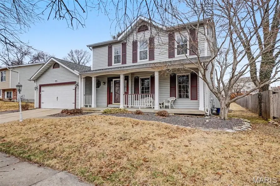 1013 Driftwood Trails Drive, Florissant, MO 63031 - #2