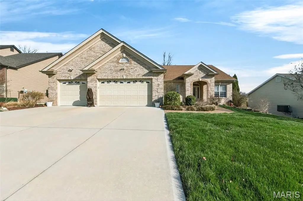 1521 Hibernation Hollow, Wentzville, MO 63385 - #1