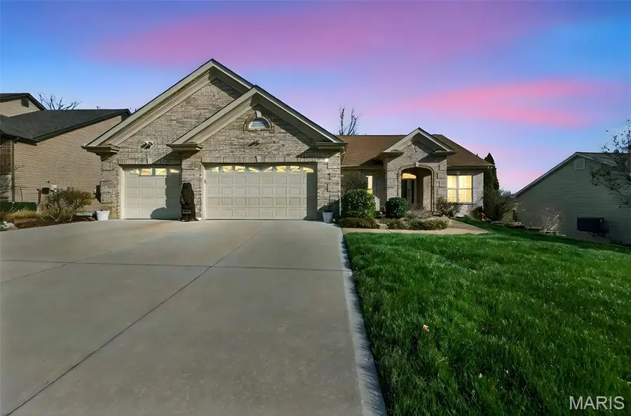 1521 Hibernation Hollow, Wentzville, MO 63385 - #2