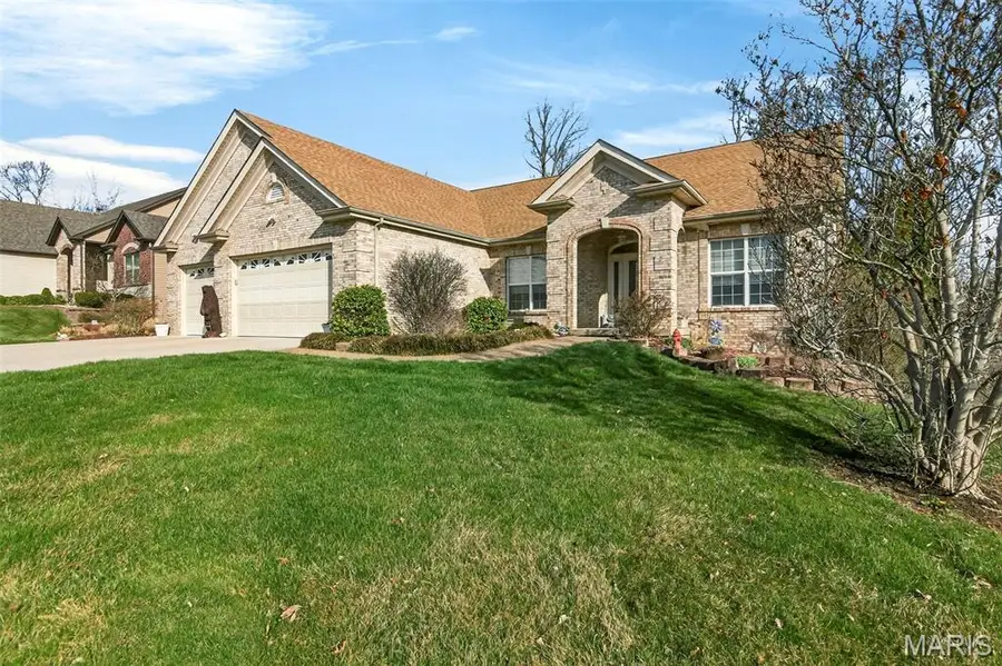 1521 Hibernation Hollow, Wentzville, MO 63385 - #3