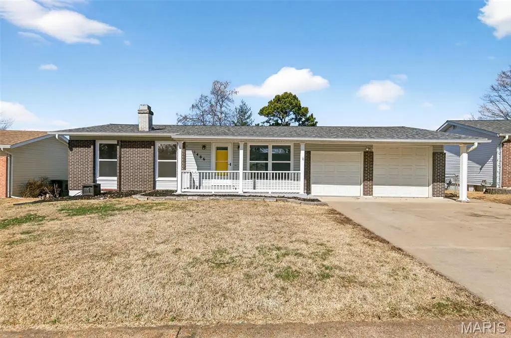 1466 El Camino Drive, Florissant, MO 63031 - #1