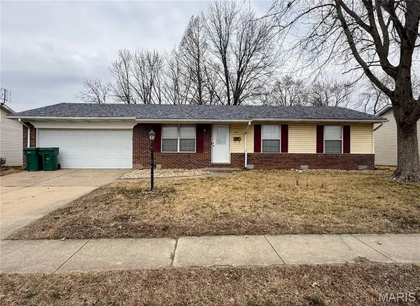 508 Dartmouth Drive, O'Fallon, IL 62269