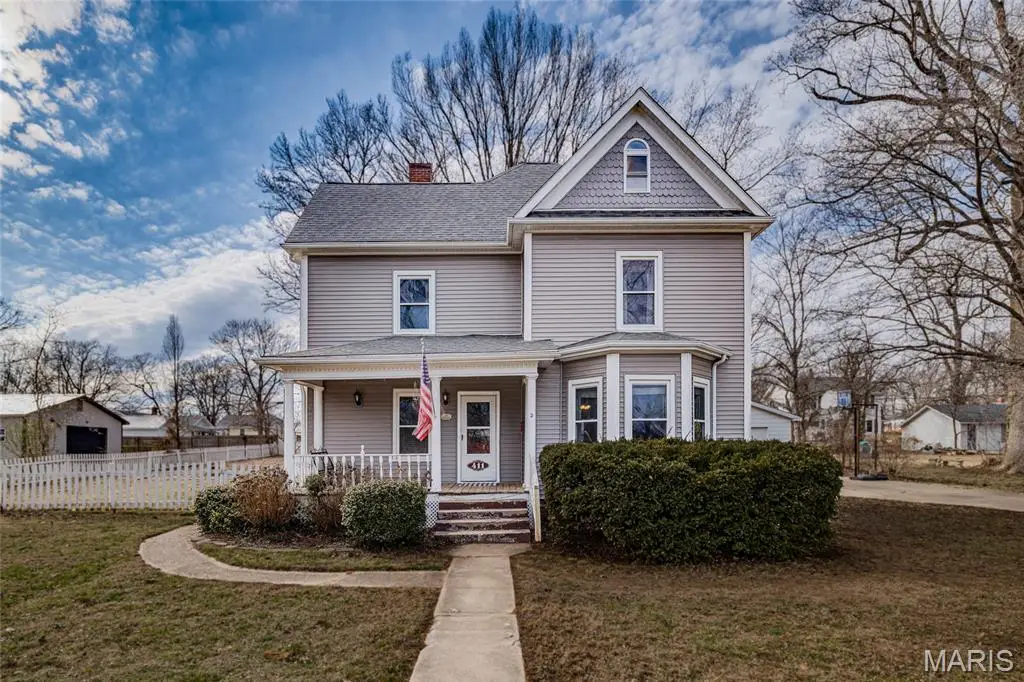 411 Center Street, Farmington, MO 63640 - #1