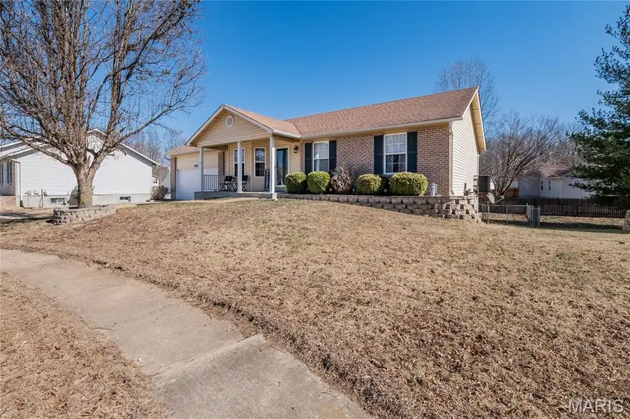 703 Pinewood Court, Pacific, MO 63069 - #2