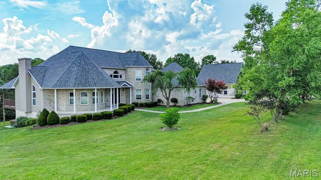 107 Morgan Lake Road, De Soto, MO 63020 - #1