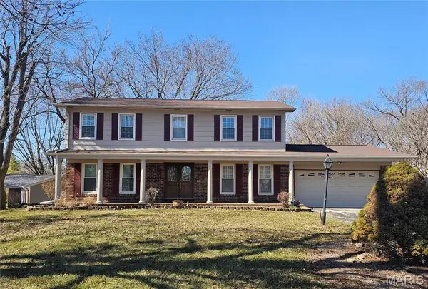 1803 Seven Pines, St Louis, MO 63146