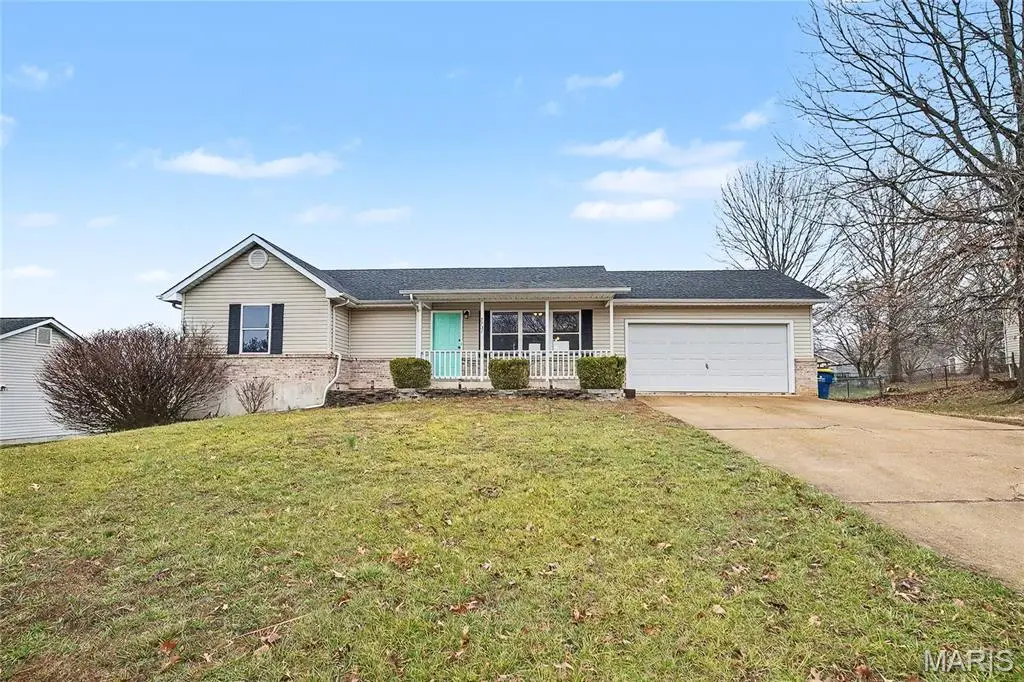 7737 Meadow View Circle, Union, MO 63084 - #1