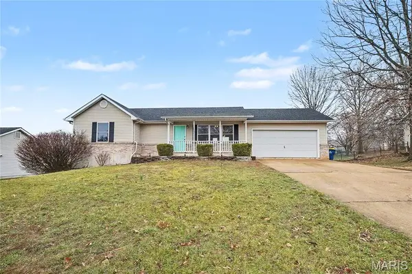 7737 Meadow View Circle, Union, MO 63084